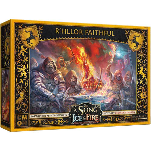 House Baratheon Pro Painted Army Builder - ASOIAF Mini COMMISSION Game of Throne - Picture 44 of 45