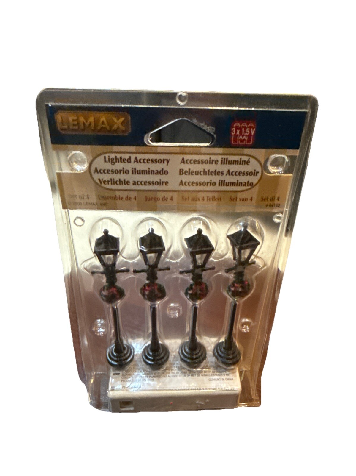 Click here to see eBay Auction