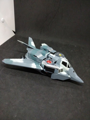 transformer 117 jet madcap quick hasbro - Picture 3 of 5