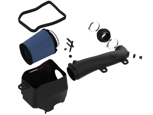 For 18-23 Jeep Wrangler (JL) aFe Magnum FORCE Intake Stage-2 Pro Dry 5R Filter - Picture 2 of 9