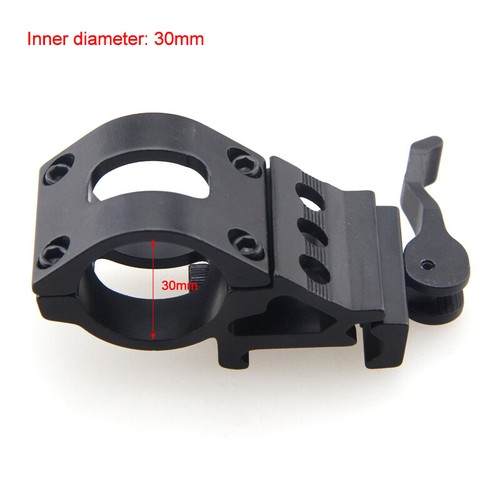 Lampada da caccia LED verde 1000 iarde torcia predatore coyote maiale Varmint # - Foto 14 di 18