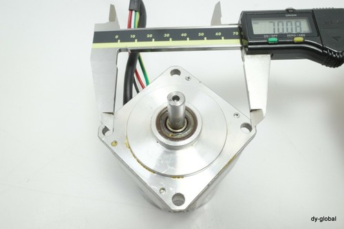 Sankyo Used MF500NS-302ANN19 AC SERVO MOTOR 50W Scratched MOT-I-2192=2G11 - Picture 10 of 12