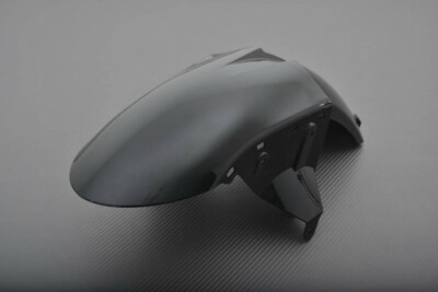 Kotflügel Vorn Zentrales Teil Schwarz für KAWASAKI ZX6R ZX-6R ZX636C 2005-2006