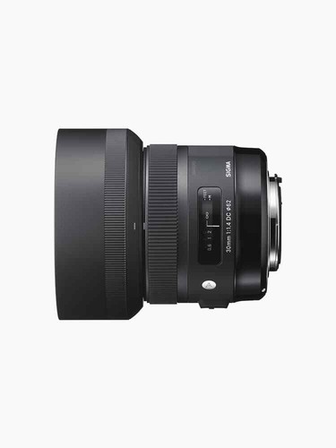 Sigma 30mm f /1.4 DC HSM Art Lens for Nikon from Japan #56 - Picture 12 of 12