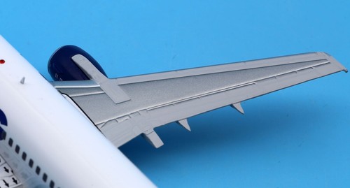 JC Wings 1:200 Varig Airlines Boeing B737-400 Diecast Aircraft Jet Model PP-VTN - Imagen 10 de 13