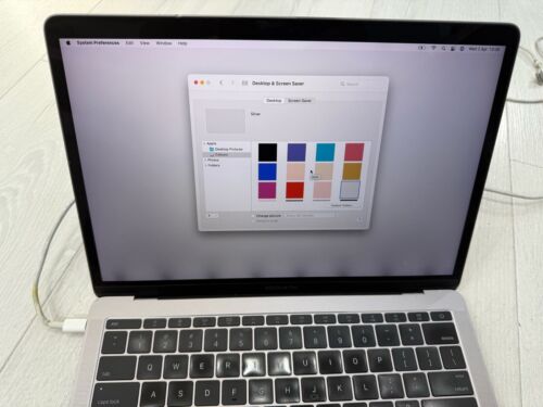 Apple Macbook Pro 13" i5 2ghz Ram 8gb SSD 256gb 2016 Grey (AB08) - Picture 4 of 19