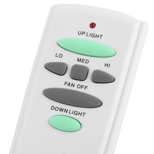 Hampton Bay Ceiling Fan UP/Down Light Remote Control with 1 year warranty - Picture 3 of 5