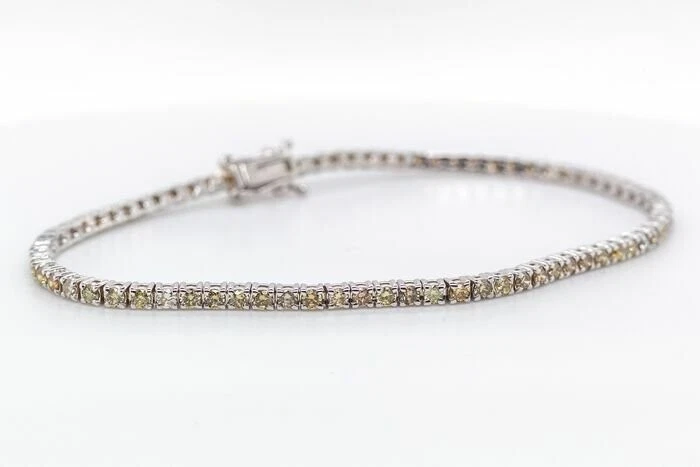 fdsmall Bracciali per donne adolescenti ragazze 14 carati di
