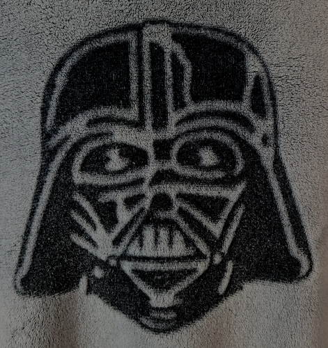 STAR WARS Unisex Kids Fleece Sweater SIZE 3XL Pullover Long Sleeves Gray - Picture 5 of 13