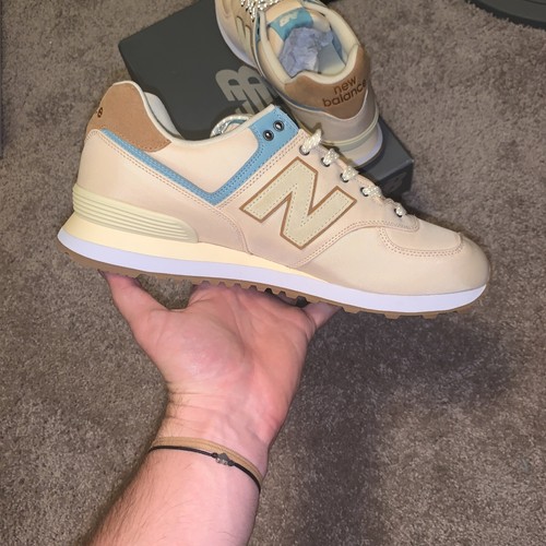 Women’s Size 12 - New Balance 574 Backpack - Bild 6 von 10