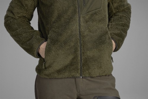 New!! Seeland Fleece Jacket - Windbeater - Climate Windbeater - Picture 3 of 5