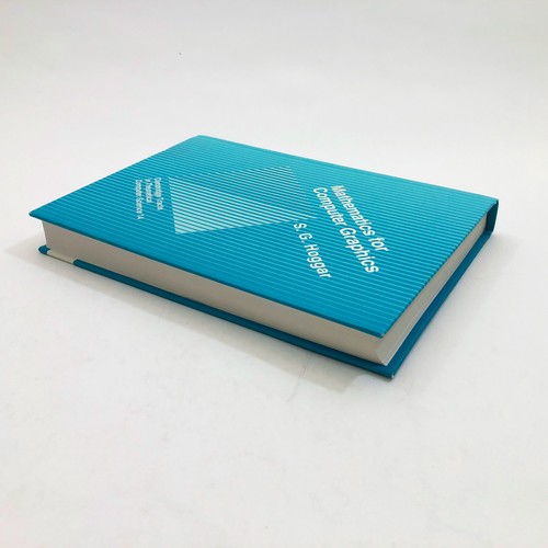 Vintage 1994 Mathematics for Computer Graphics Hardcover S. G. Hoggar - Bild 5 von 10