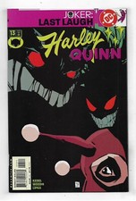 Harley Quinn 2001 #13 Very Fine