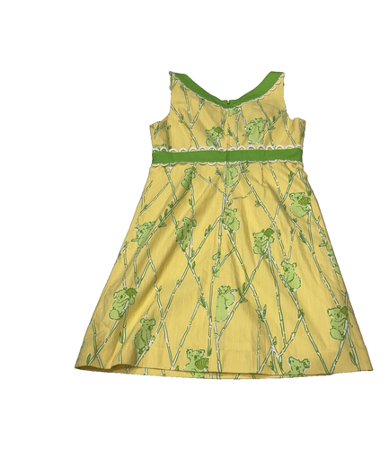 Abito Lilly Pulitzer Originals Koala Del Mar taglia 8 - Foto 2 di 8