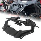 Black Front Fender Central Panel Fit For Can Am Maverick X3 TURBO Max RR 4X4 RS