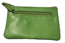 Genuine Leather Coin Wallet Purse For Women Credit Card ID Holder Mini Purse New