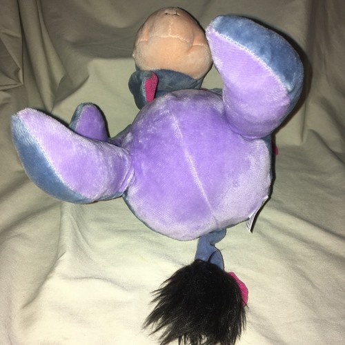 Kohls Cares Eeyore Disney Winnie the Pooh Friend Soft Stuffed Plush 12" Toy - Picture 5 of 6