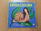 CHIOCCIOLINA / IL GIGANTE EGOISTA Collana Rosa d'Oro anni '60