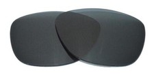 NEW POLARIZED BLACK REPLACEMENT LENS FOR OAKLEY HOLD ON SUNGLASSES