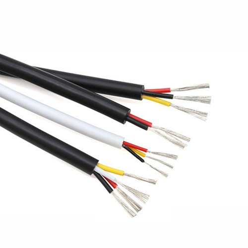 UL2464 18AWG-30AWG Multi-core Sheath Power Cord Wire Signal Cable 2/3/4/5/6 Core - Picture 4 of 18