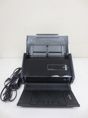 Fujitsu ScanSnap iX500 Color Image Document Scanner FI-IX500 w/AC Adapter - Photo 2/4