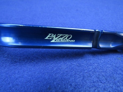 05 Suzuki GSXR 1000 Pazzo Racing Lever Set RASH GSX R1000 #239 Brake Clutch - Picture 4 of 10