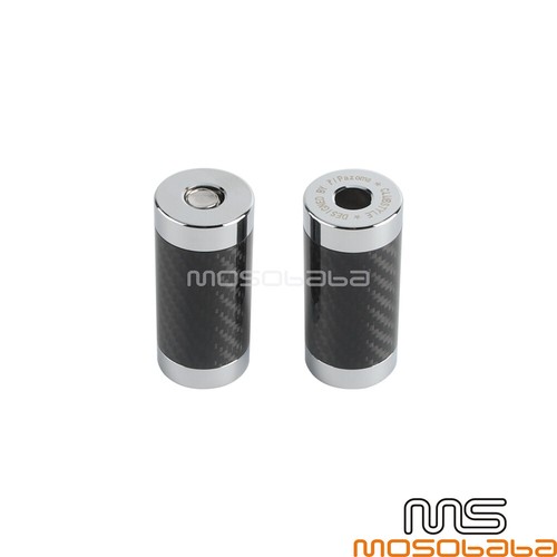 Chrome 1 1/4" Crash Bar Slider End Replacement Kits For Harley Street Glide FLHX - Picture 3 of 9