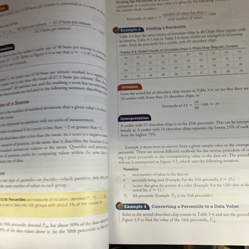 Statistics, Elementary Triola Instructors Edition Includes CD/Formula Chart 12th - Picture 6 of 16