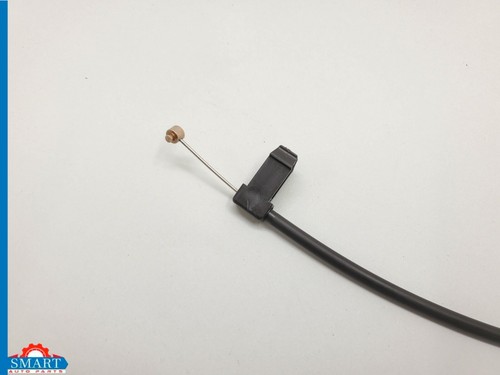 BMW Z3 Roadster A/C Climate Control Cable Wire Black Clip Shortest One 96-02 OEM - Picture 2 of 5