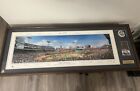 Boston Red Sox 2004 World Series Champs Fenway Park Panoramic w/25 Autographs