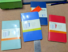 new 2-pack (2 color) Moleskin Volant journal notebook