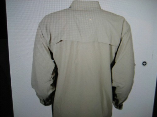 **GAMEHIDE DOCKSIDE /OUTDOOR moisture wicking NYLON/ POLYESTER MEN XL 60%off - Picture 8 of 8