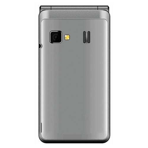 Telefono cellulare a CONCHIGLIA tasti grandi flip dual sim bluetooth fotocamera - Picture 26 of 29