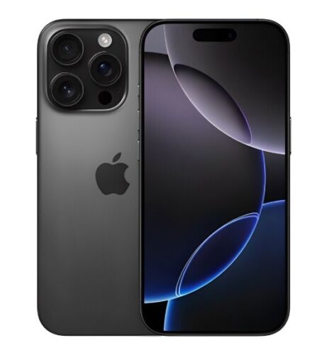 Apple iPhone 16 Pro A3293 Model 128GB/256GB/512GB/1TB Unlocked Sealed - Picture 22 of 33