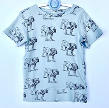 Kate Quinn Organic Cotton Crew Tee Bulldogs Top Price 28 Age 8