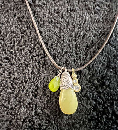 Boho Bohemian Hippie Stone Fashion Pendants Necklace Jewelry - Picture 4 of 6