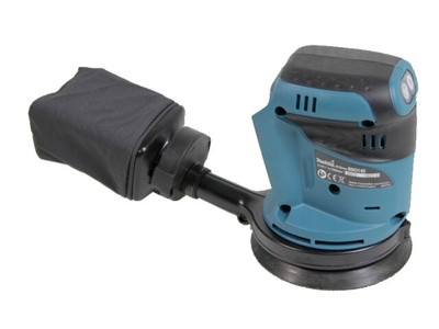 No Batteries Included Makita DBO140Z 14.4V Li-ion LXT Random Orbit Sander