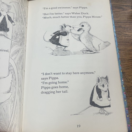 PIPPA POPS OUT Hardcover Betty Boegehold & Cyndy Szekeres first print NF 1979 - Bild 7 von 14