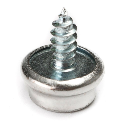 150 PCS Canvas Snap Stainless Steel Boat Cover Kit Marine Fastener Repair Kit - Foto 9 di 10