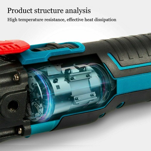 For Makita DTM51Z 18v Liion Cordless Multi Tool Keyless Blade Change