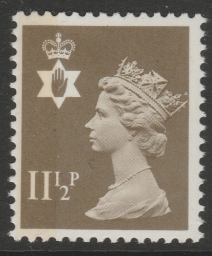 Northern Ireland regionals MINT 1971-93 decimal currency NI12-NI68 MNH - Picture 17 of 41