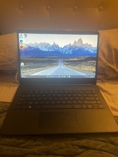 HP 14-DQ0051DX 14" (64GB eMMC, Intel Celeron N, 2.60 GHz, 4GB) Laptop - Jet...