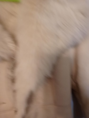 Mix It Cream Faux Suede And Faux Fur Lined Jacket Size Small - Picture 8 of 24