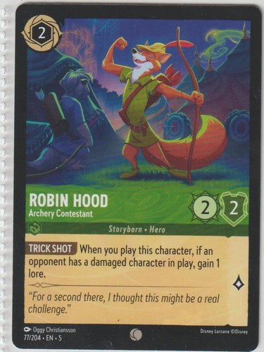 Disney Lorcana SHIMMERING SKIES Single RARE UNCOMMON Non Foil TCG - Picture 84 of 208