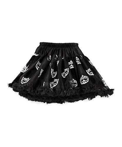 Miss America by Tutu Couture schwarz Tutu Pettiskirt 100 % Nylon Kind Größe Medium - Bild 1 von 2