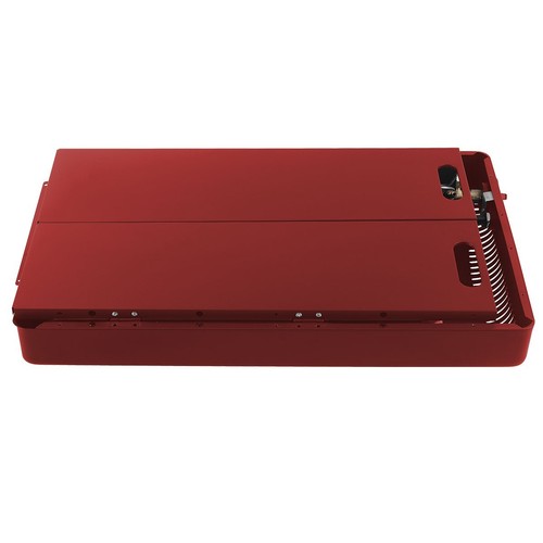 Acuarela de Gas Flexible Rojo 4200W INTEC - Imagen 5 de 6