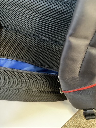 LUXUR Black Business Laptop Backpack,l, USB Port, College School Or Business - 第 5/13 張圖片