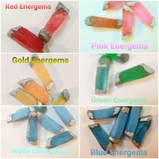 Magnetic Necklace Holders and Energems sold separately 