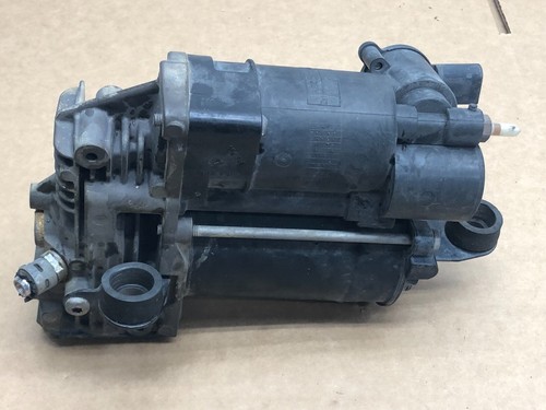 2007-2009 MERCEDES S550 AIRMATIC SUSPENSION COMPRESSOR PUMP OEM LOT642 - Picture 3 of 9