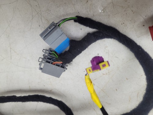 Ford KA MK2 Dashboard Interior Wiring Loom Harness 51873293 2008-2016 - Picture 17 of 24